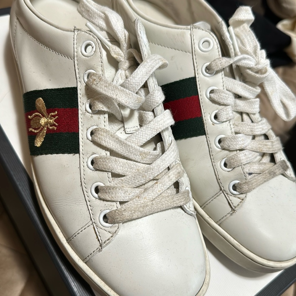 Women’s Ace Gucci sneakers
